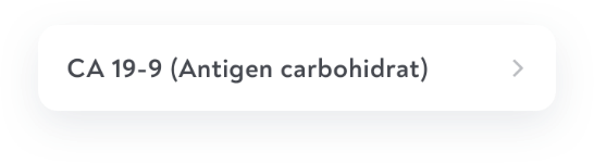 antigen-carbohidrat
